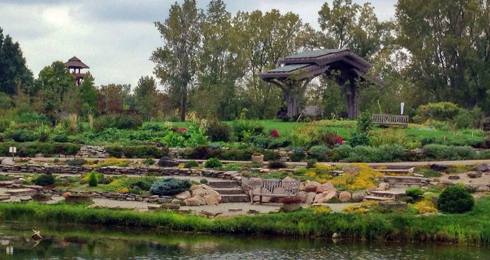 Cox Arboretum MetroPark, United States